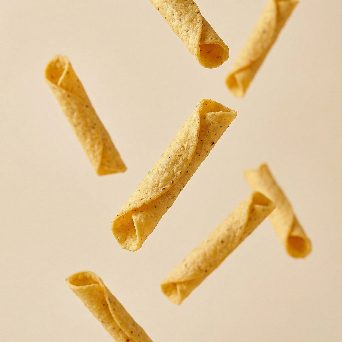 Tortilla Rolls Sea Salt