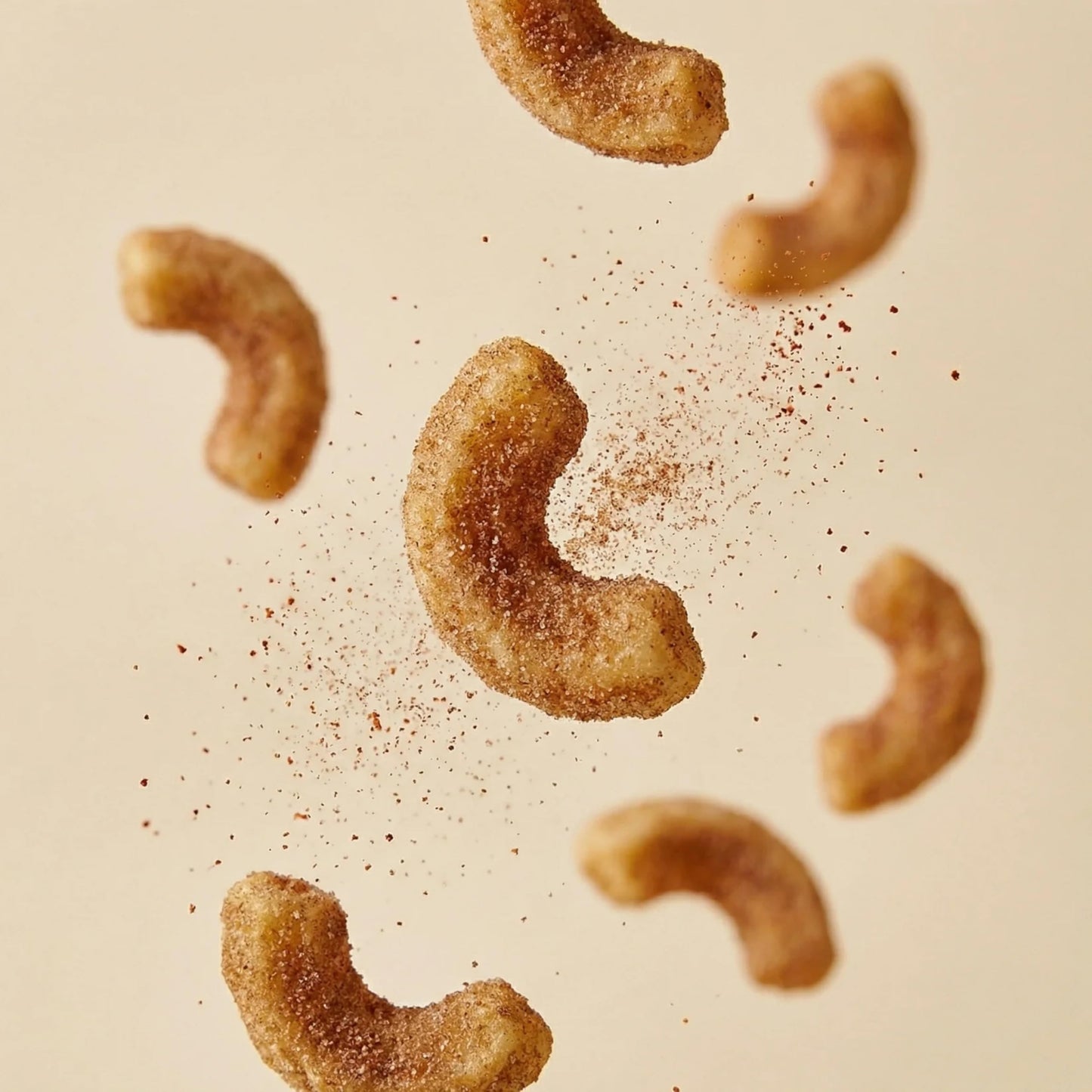 Bio Churro Snack mit 20 g Zucker pro 100 g