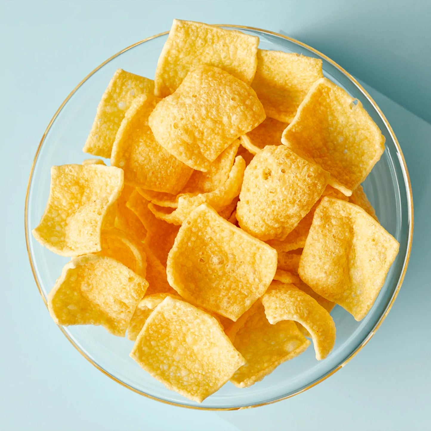 Bio Linsen Chips Sweet Chili 75g, milde Schärfe mit dezenter Süße