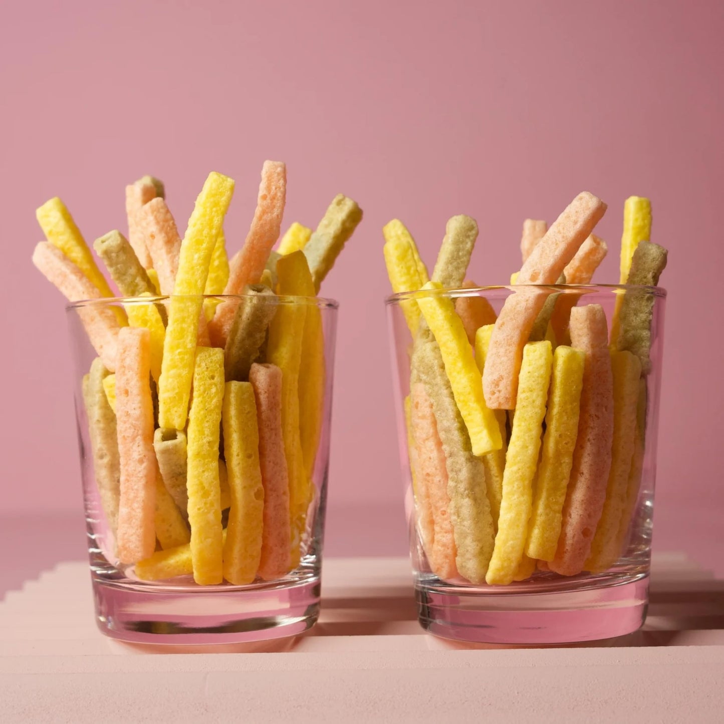 Bio Veggie Sticks Smoky Paprika 50g von Heimatgut, bio und vegan