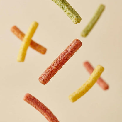 Bio Veggie Sticks Smoky Paprika ohne Geschmacksverstärker