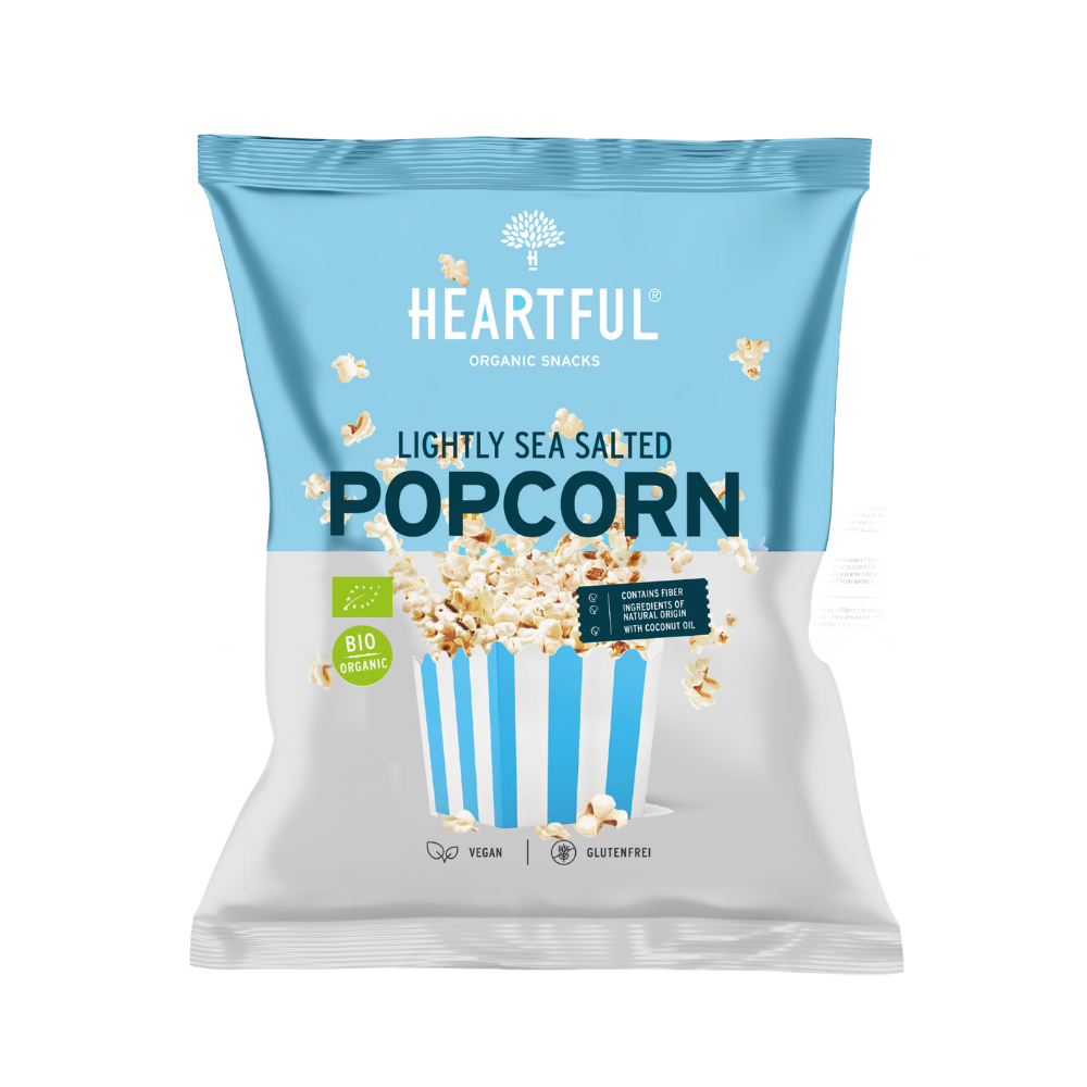 Popcorn Sea Salt