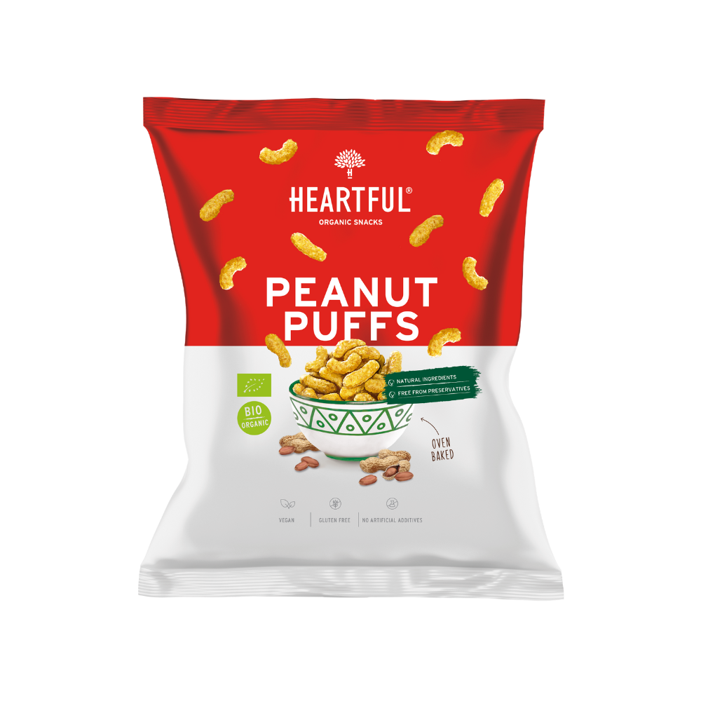 Peanut Puffs