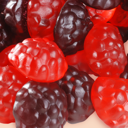 Bio Fruchtgummi Rote Mischung